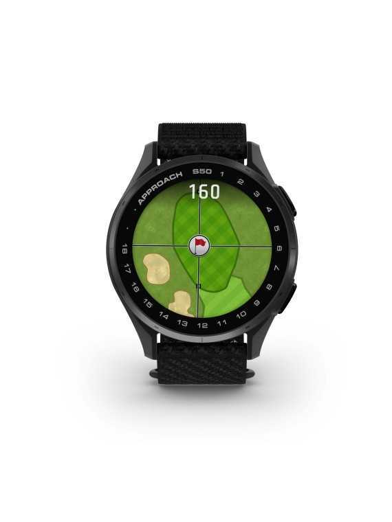 Garmin Approach S50 Golfur