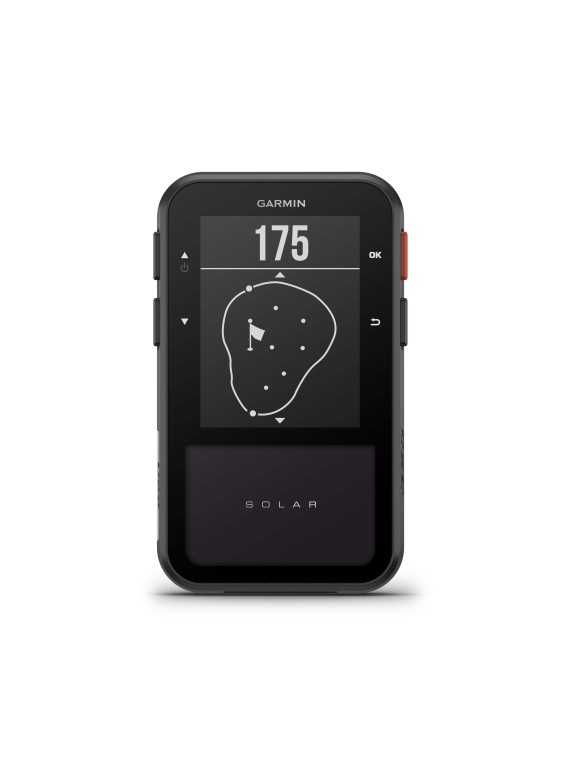 Garmin Approach G20 Solar Golf GPS