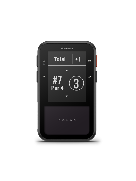 Garmin Approach G20 Solar Golf GPS