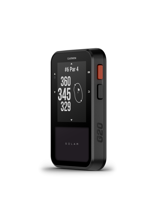 Garmin Approach G20 Solar Golf GPS
