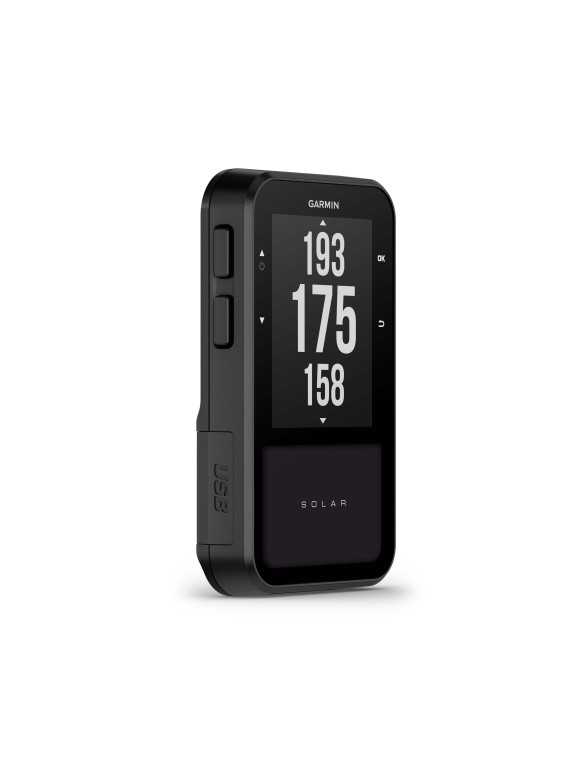 Garmin Approach G20 Solar Golf GPS