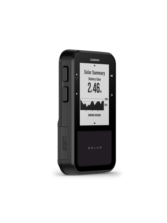 Garmin Approach G20 Solar Golf GPS