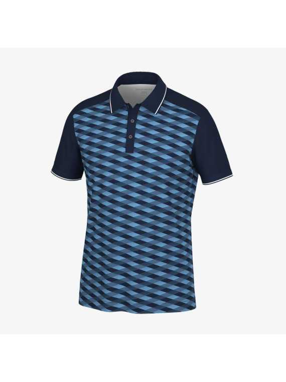 Galvin Green Marlon golfpolo, herre