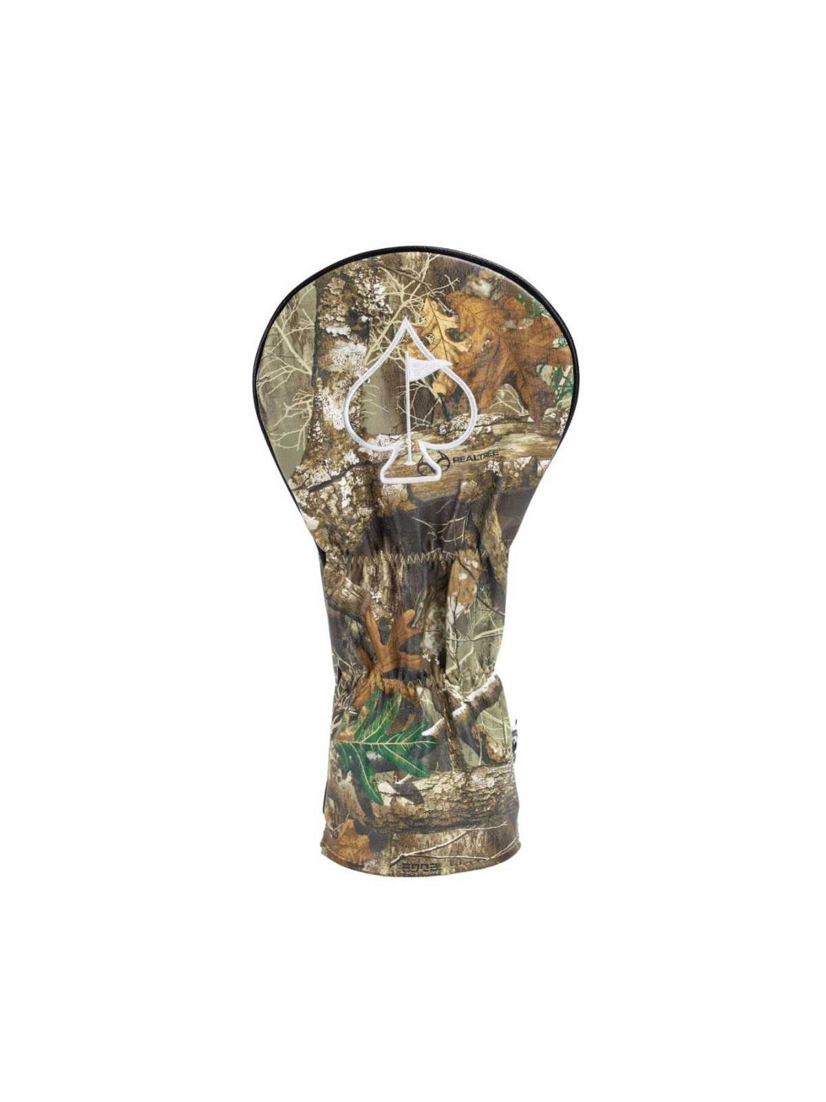 Pins & Aces Real tree Driver Headcover