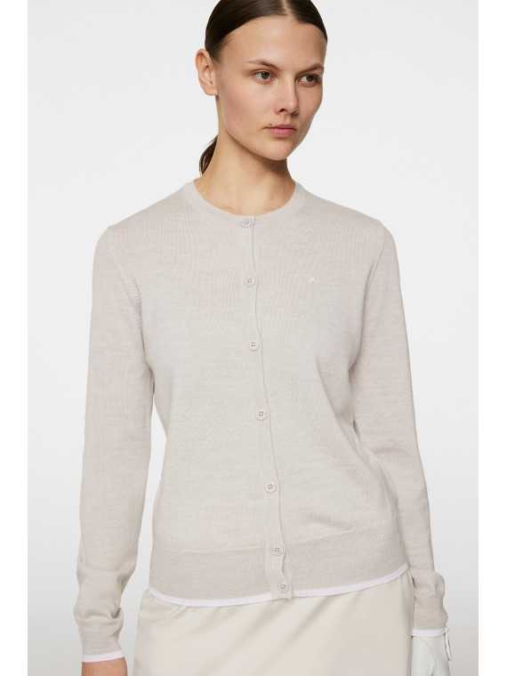 J. Lindeberg Joanna knitted cardigan