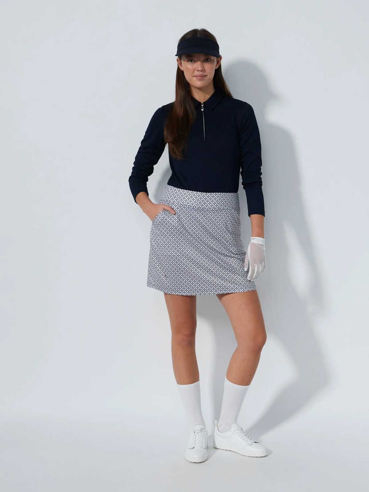 Daily Sports Sheermotion skort, 50 cm