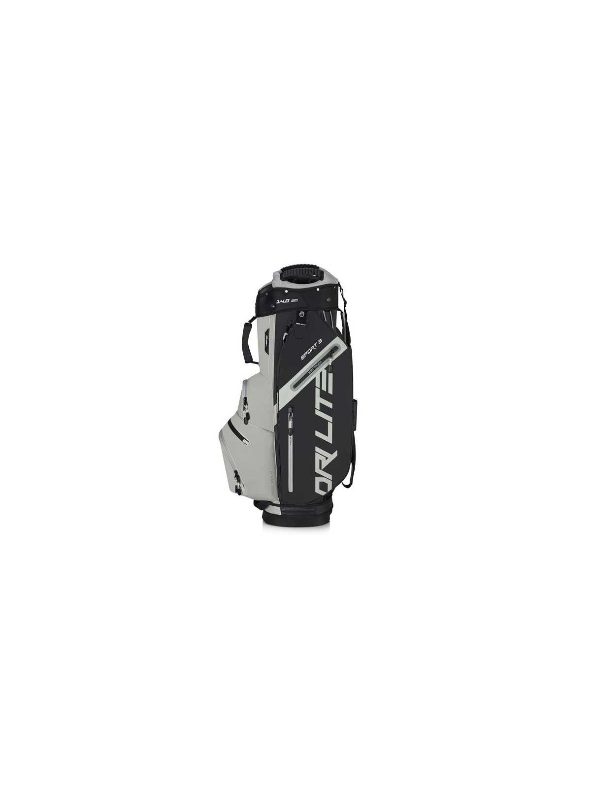 Big Max Dri Lite Sport 3 vognbag Big Max Dri Lite Sport 3 vognbag