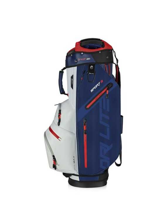 Big Max Dri Lite Sport 3 vognbag