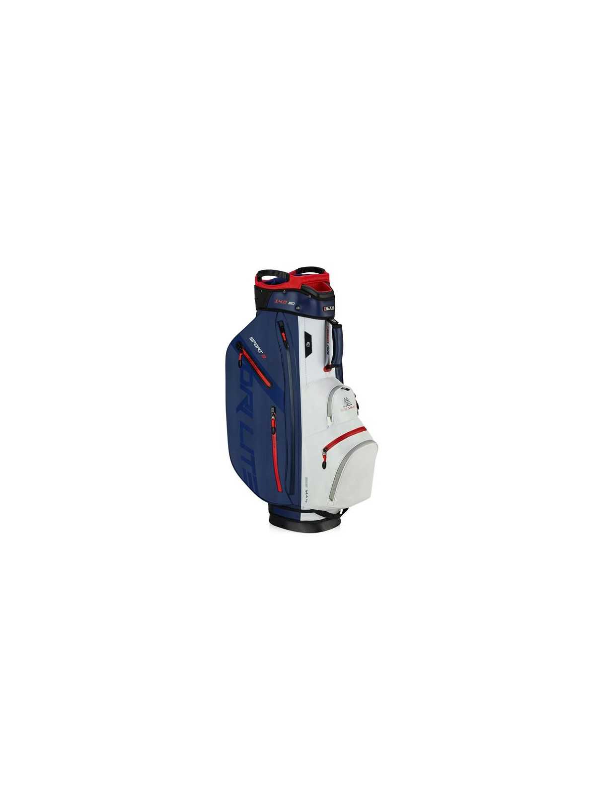 Big Max Dri Lite Sport 3 vognbag