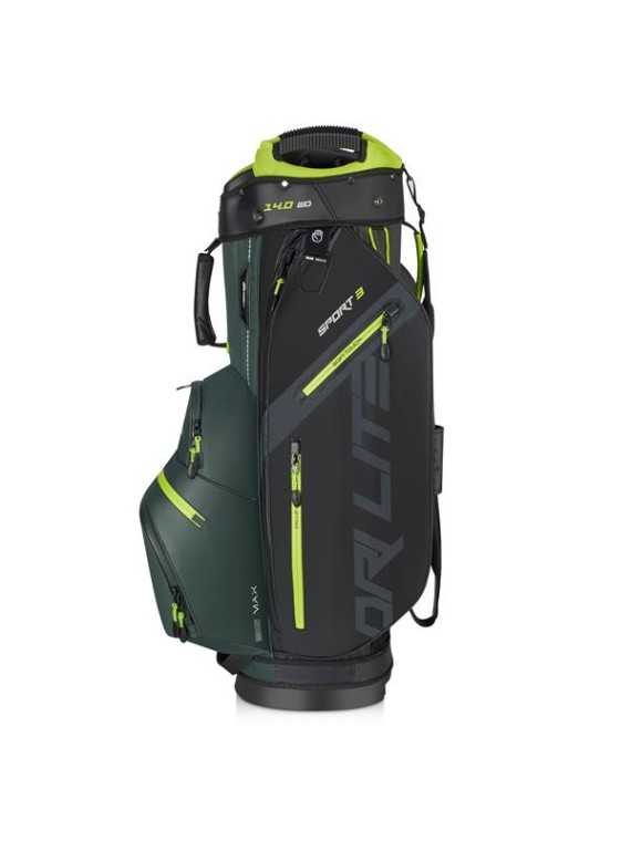 Big Max Dri Lite Sport 3 vognbag