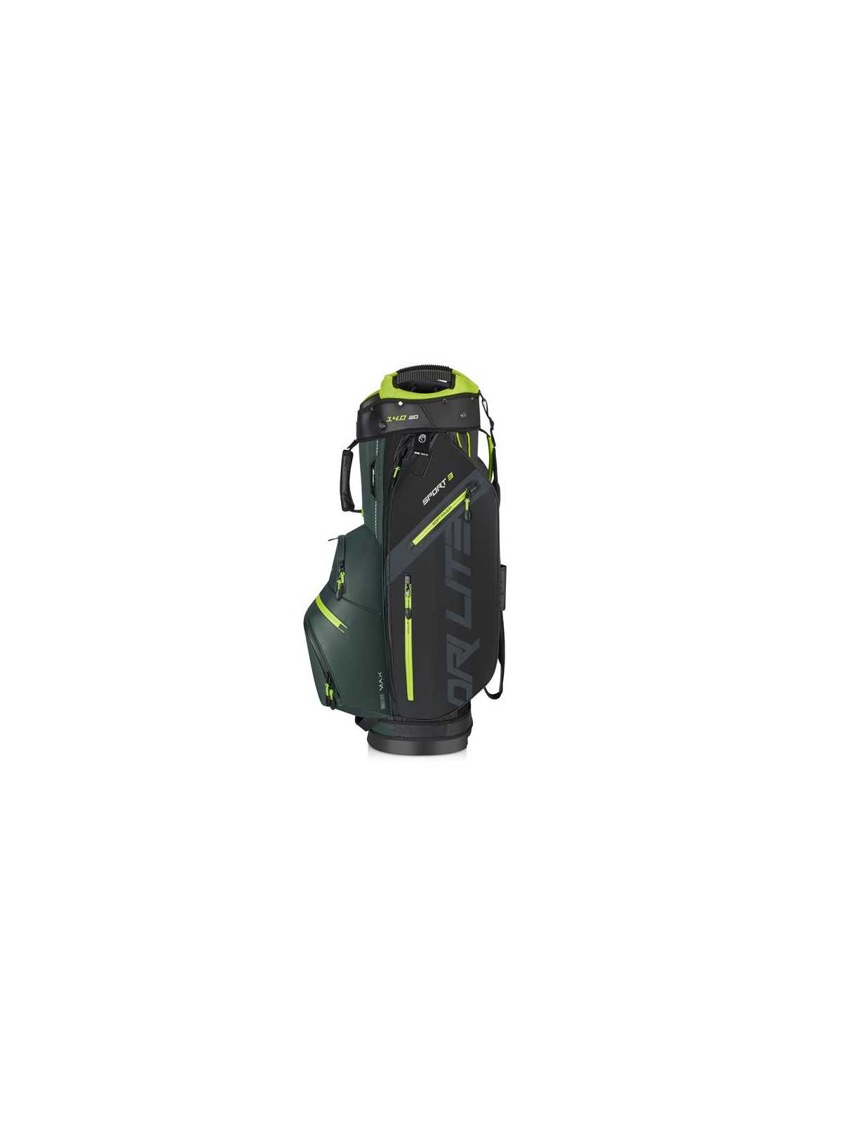 Big Max Dri Lite Sport 3 vognbag