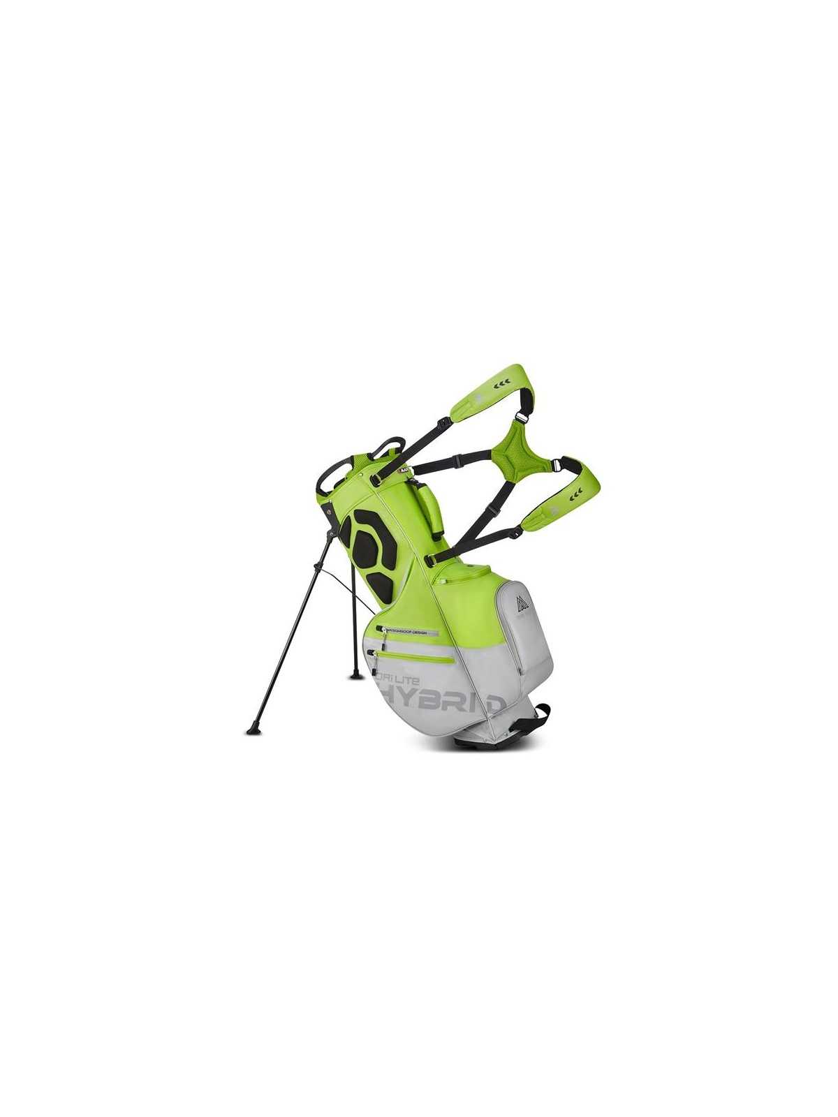 Big Max Dri Lite Hybrid Plus Golfbag Big Max Dri Lite Hybrid Plus Golfbag