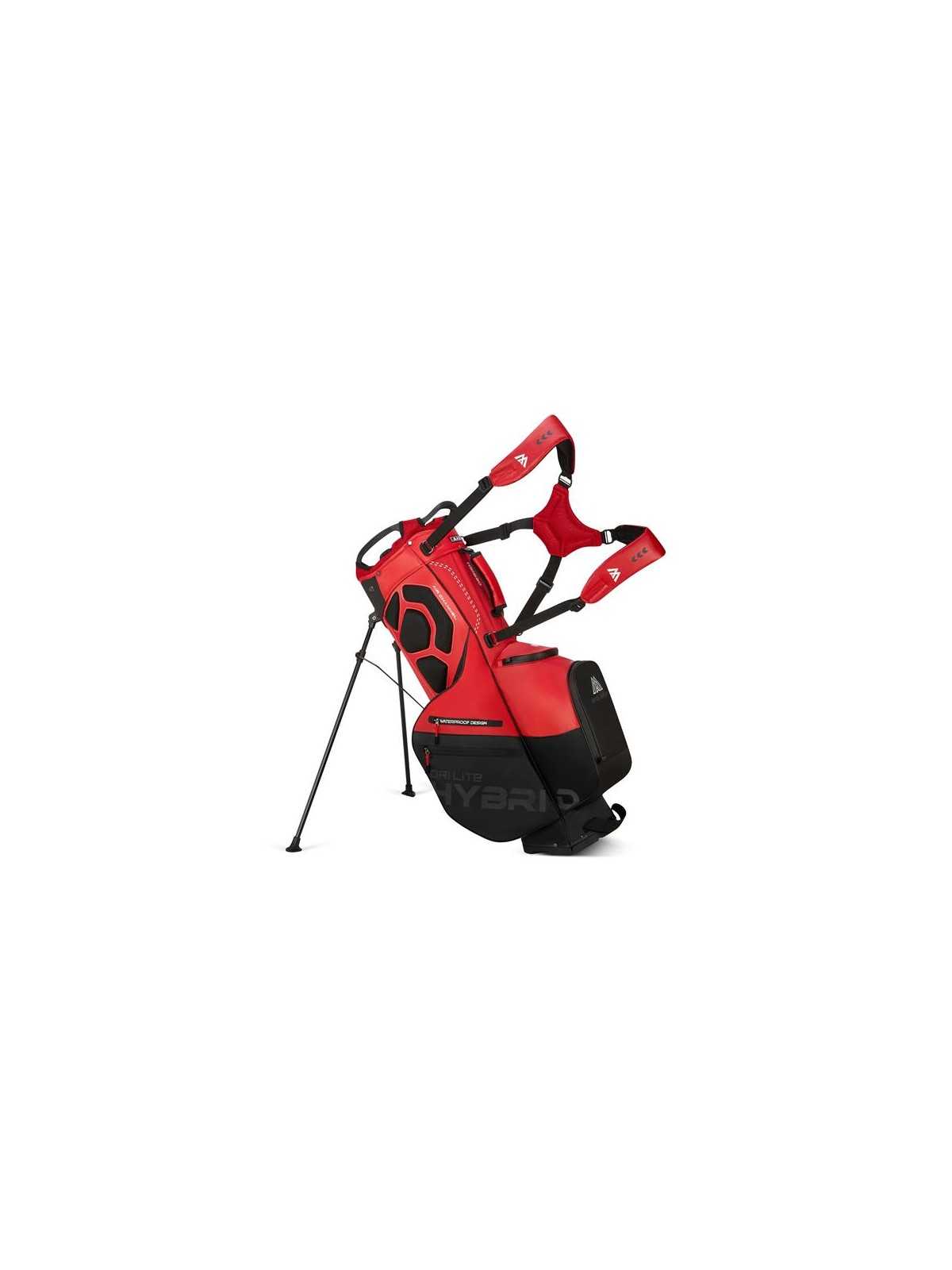 Big Max Dri Lite Hybrid Plus Golfbag