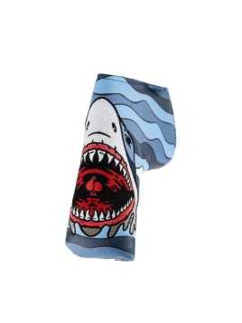 Pins & Aces Shark Attack Blade Putter Headcover