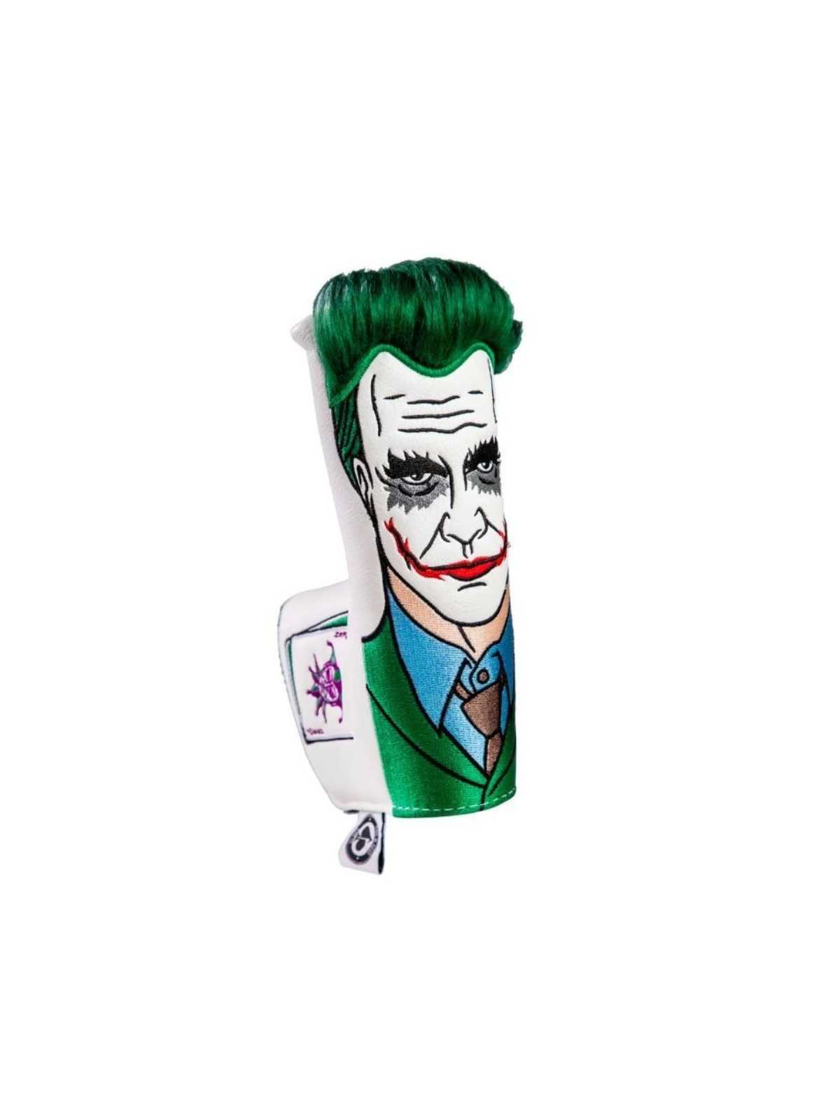Pins & Aces Joker Blade Putter Headcover
