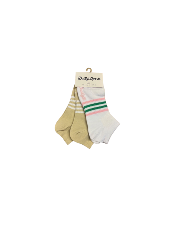 Daily Sports Air sneaker sock