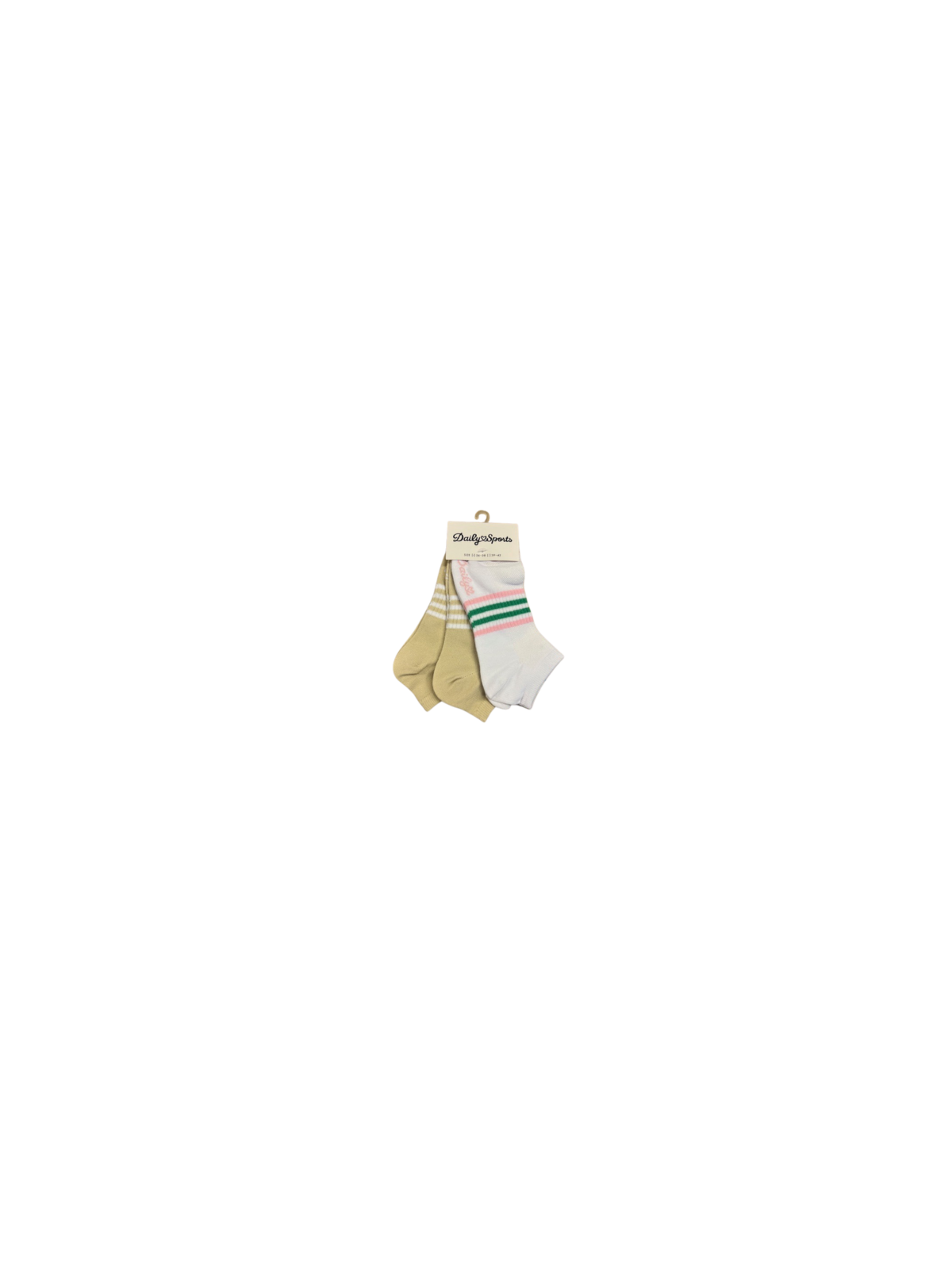 Daily Sports Air sneaker sock