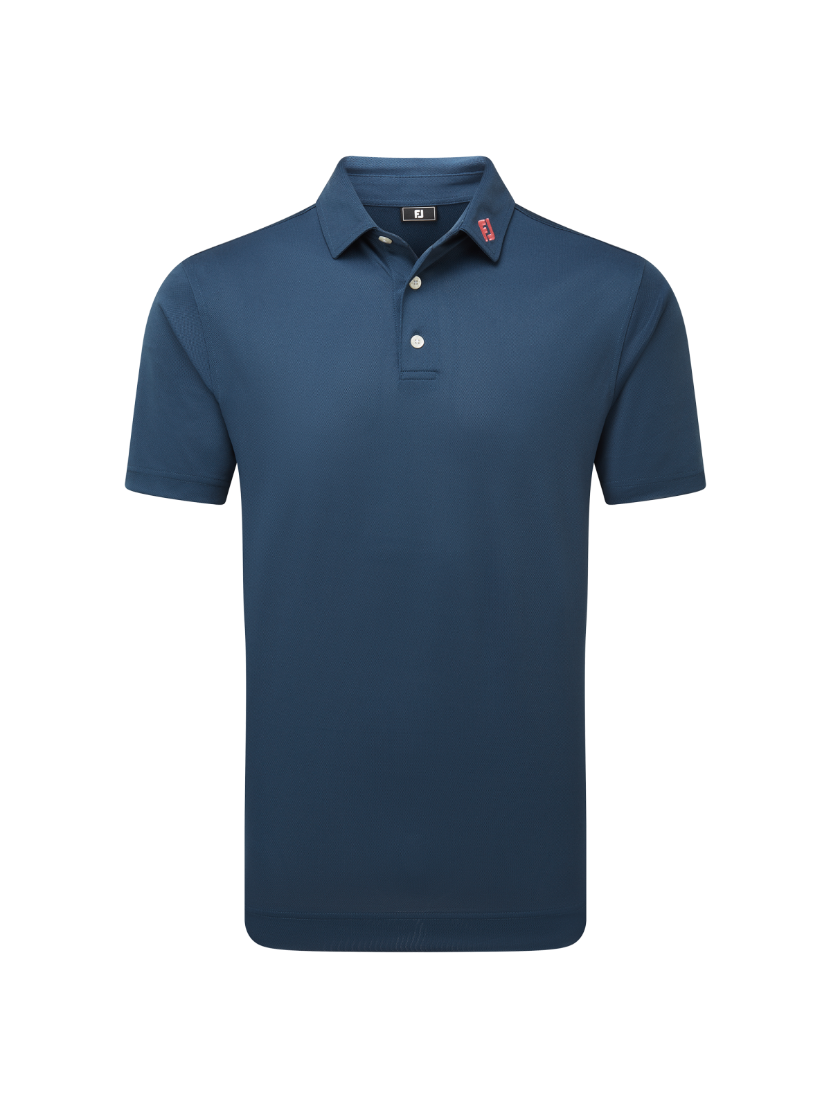 FootJoy Stretch Pique Solid Polo, Herre. FootJoy Stretch Pique Solid Polo, Herre.