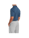FootJoy Stretch Pique Solid Polo, Herre.