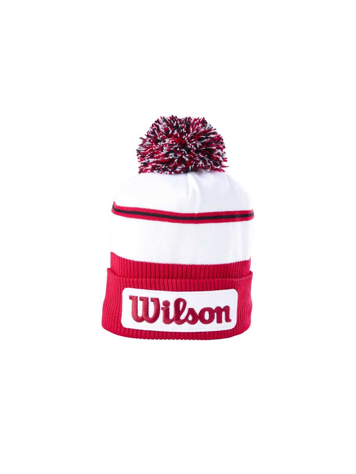 Wilson Tour Beanie 2025 Vinterhue Wilson Tour Beanie 2025 Vinterhue