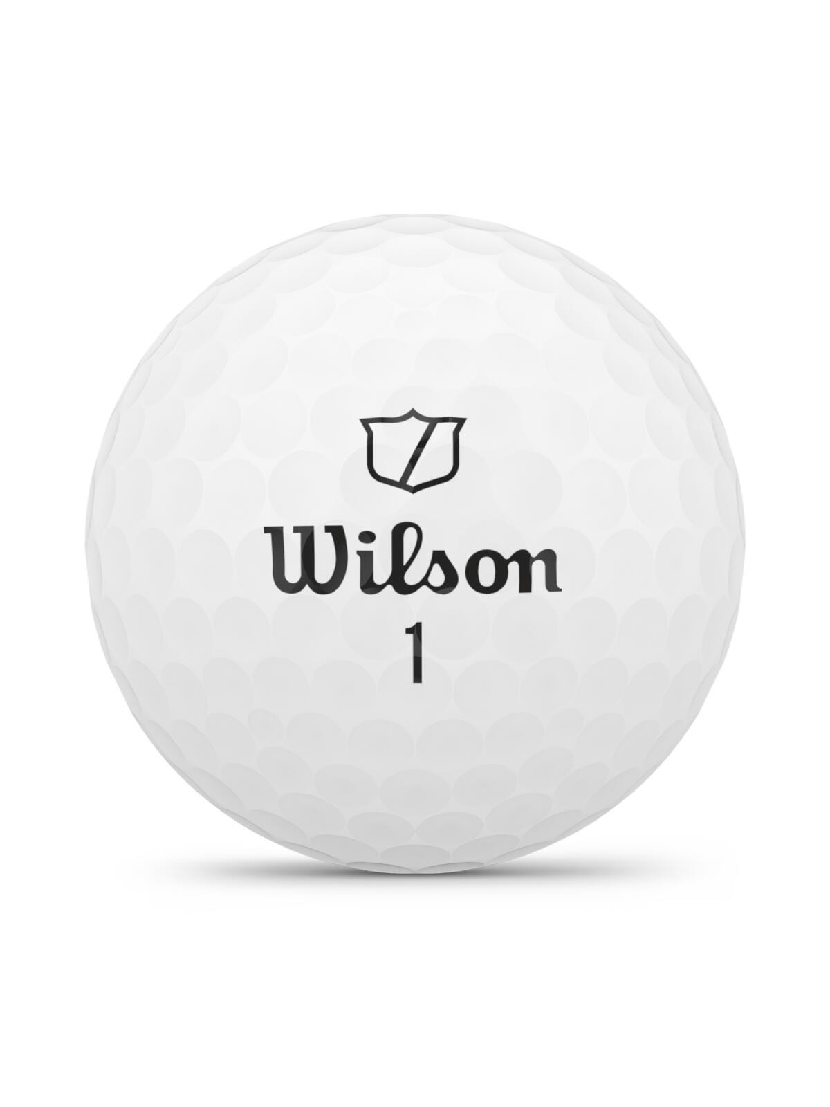 Wilson Triad 2025 Golfbolde Wilson Triad 2025 Golfbolde