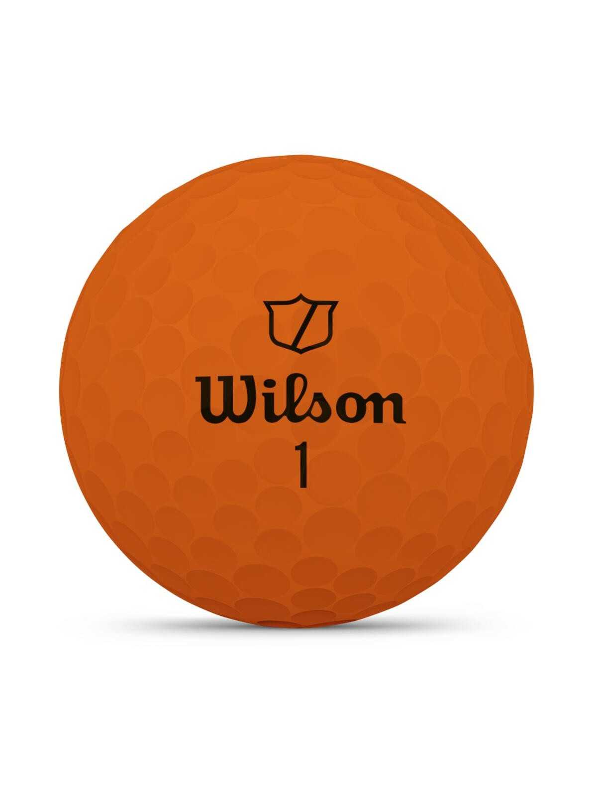Wilson Duo Soft 2025 Golfbolde