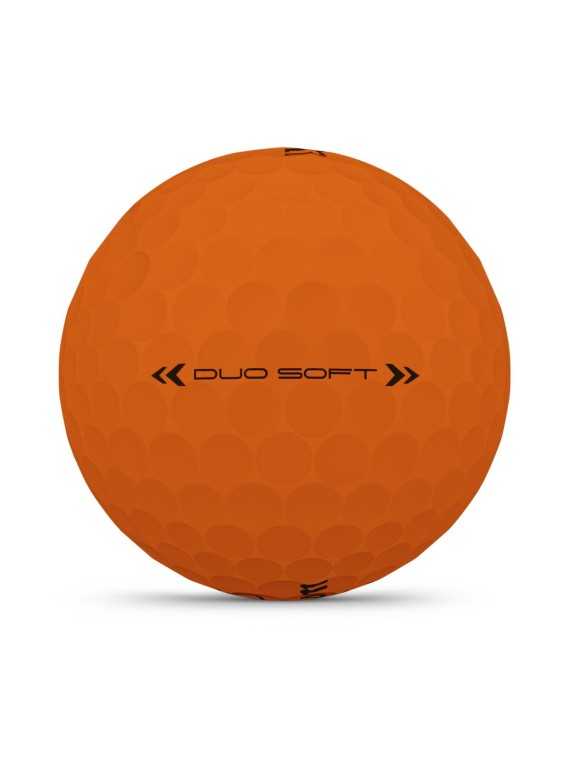 Wilson Duo Soft 2025 Golfbolde