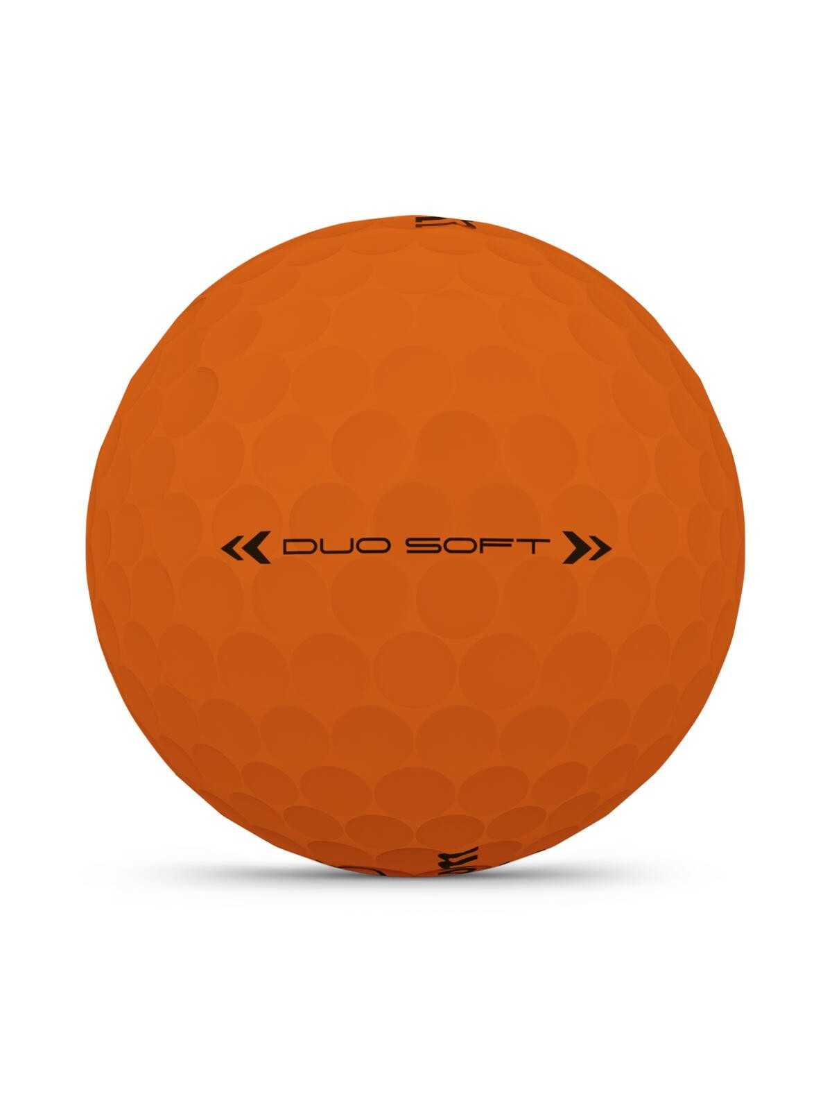 Wilson Duo Soft 2025 Golfbolde
