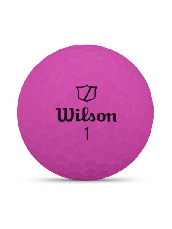 Wilson Duo Soft 2025 Golfbolde