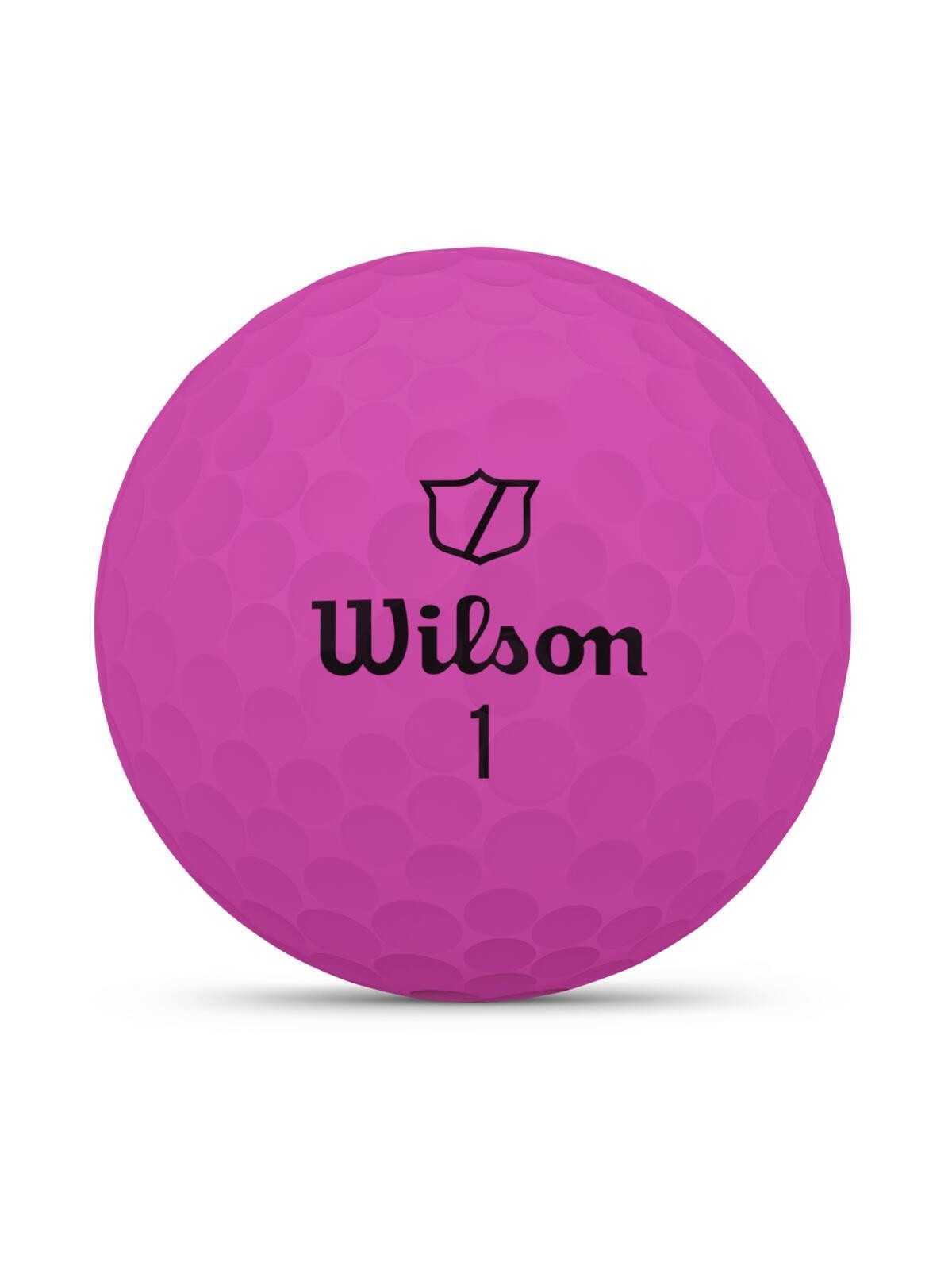 Wilson Duo Soft 2025 Golfbolde