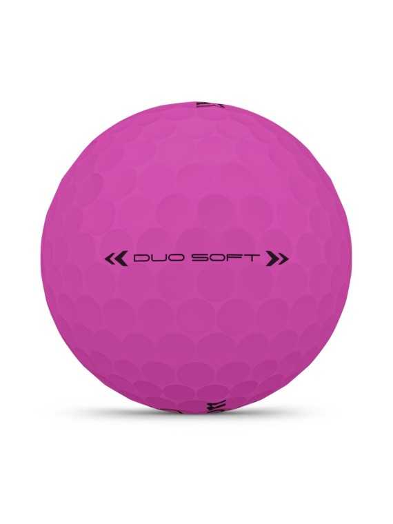 Wilson Duo Soft 2025 Golfbolde