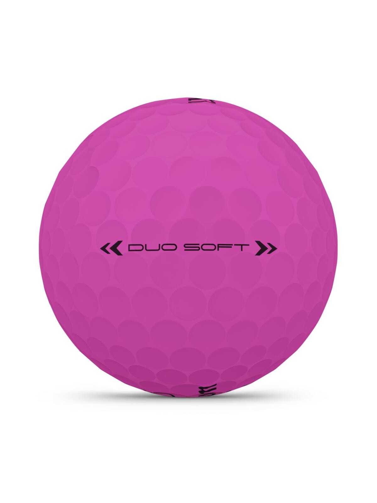 Wilson Duo Soft 2025 Golfbolde