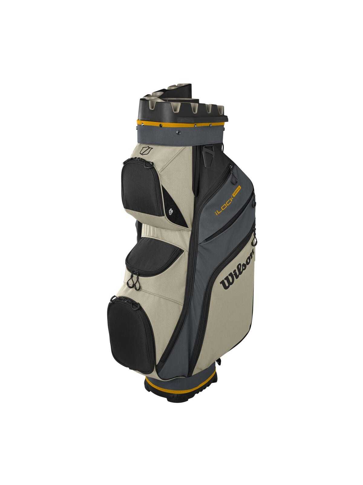 Wilson I-Lock Dry Vognbag