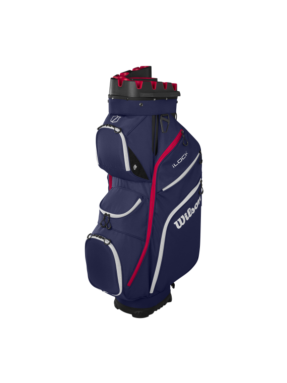 Wilson I-Lock Vognbag