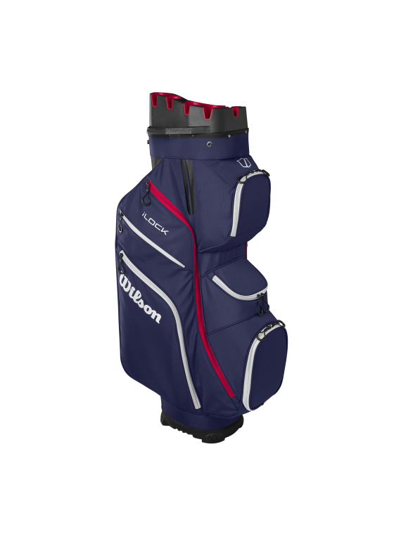 Wilson I-Lock Vognbag