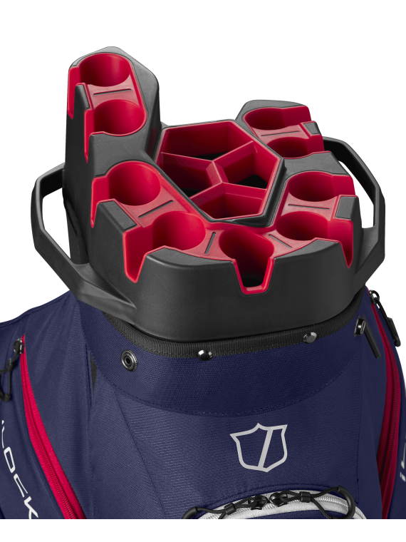 Wilson I-Lock Vognbag