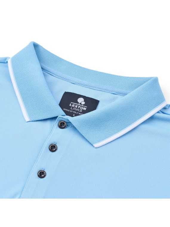 Lexton Links Harrison Polo, Herre