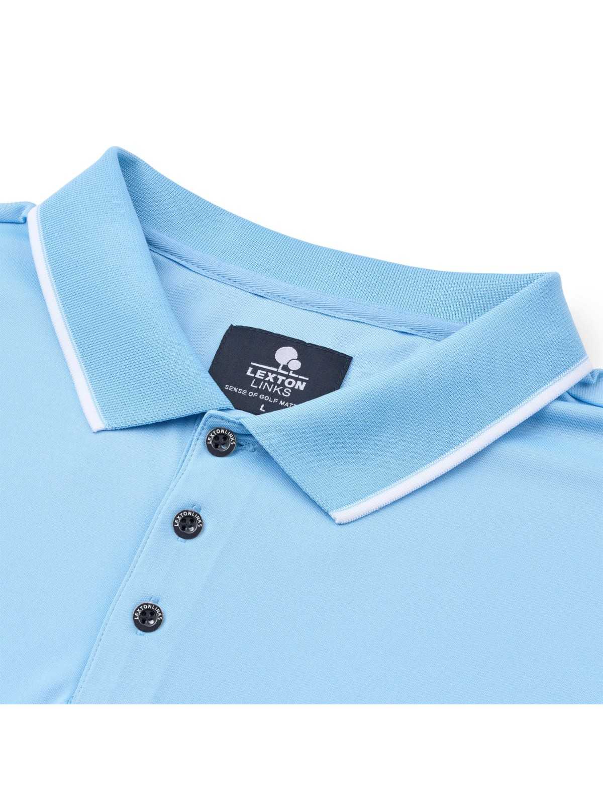 Lexton Links Harrison Polo, Herre