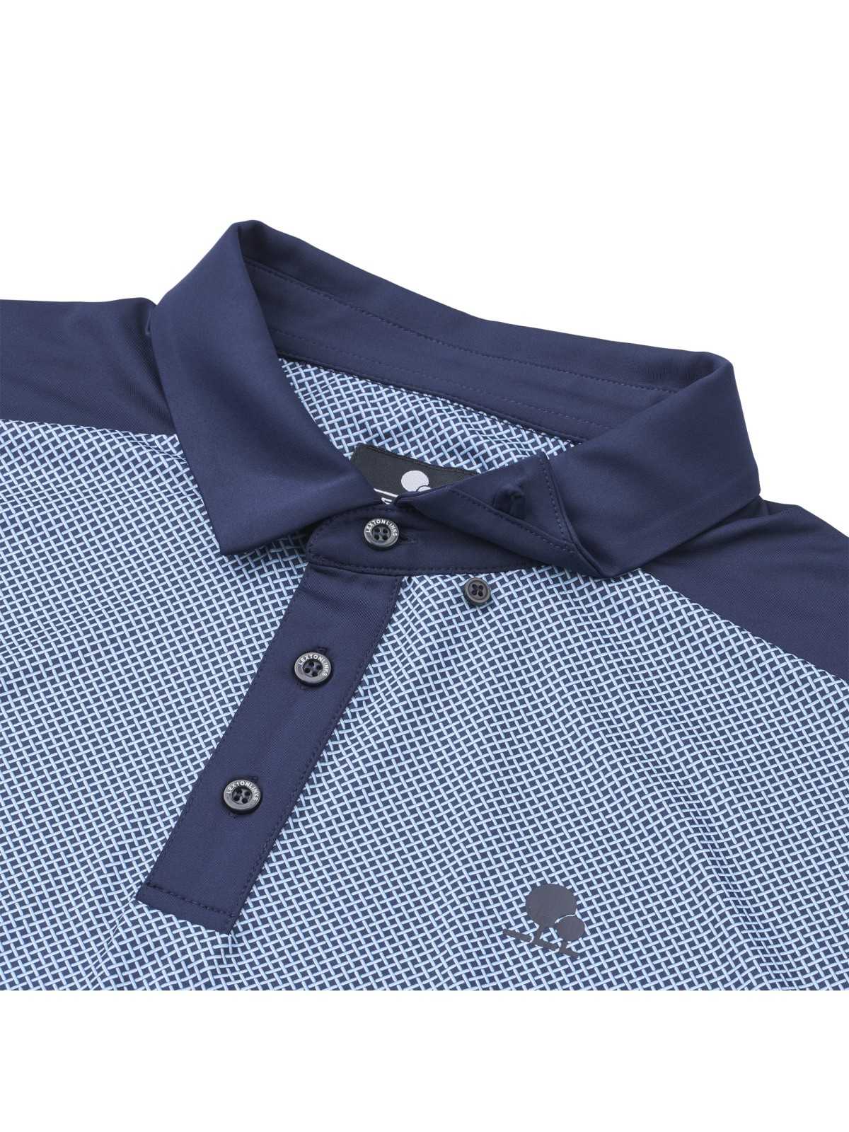 Lexton Links Hudson Polo, Herre
