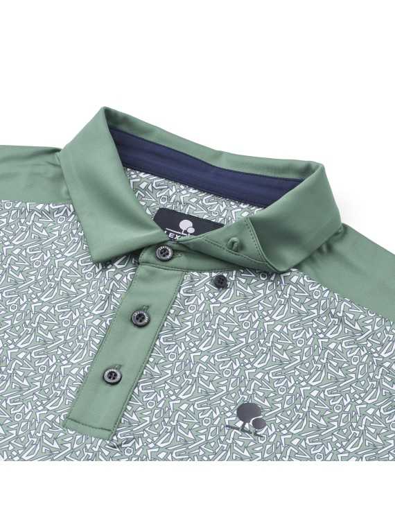 Lexton Links Hudson Polo, Herre