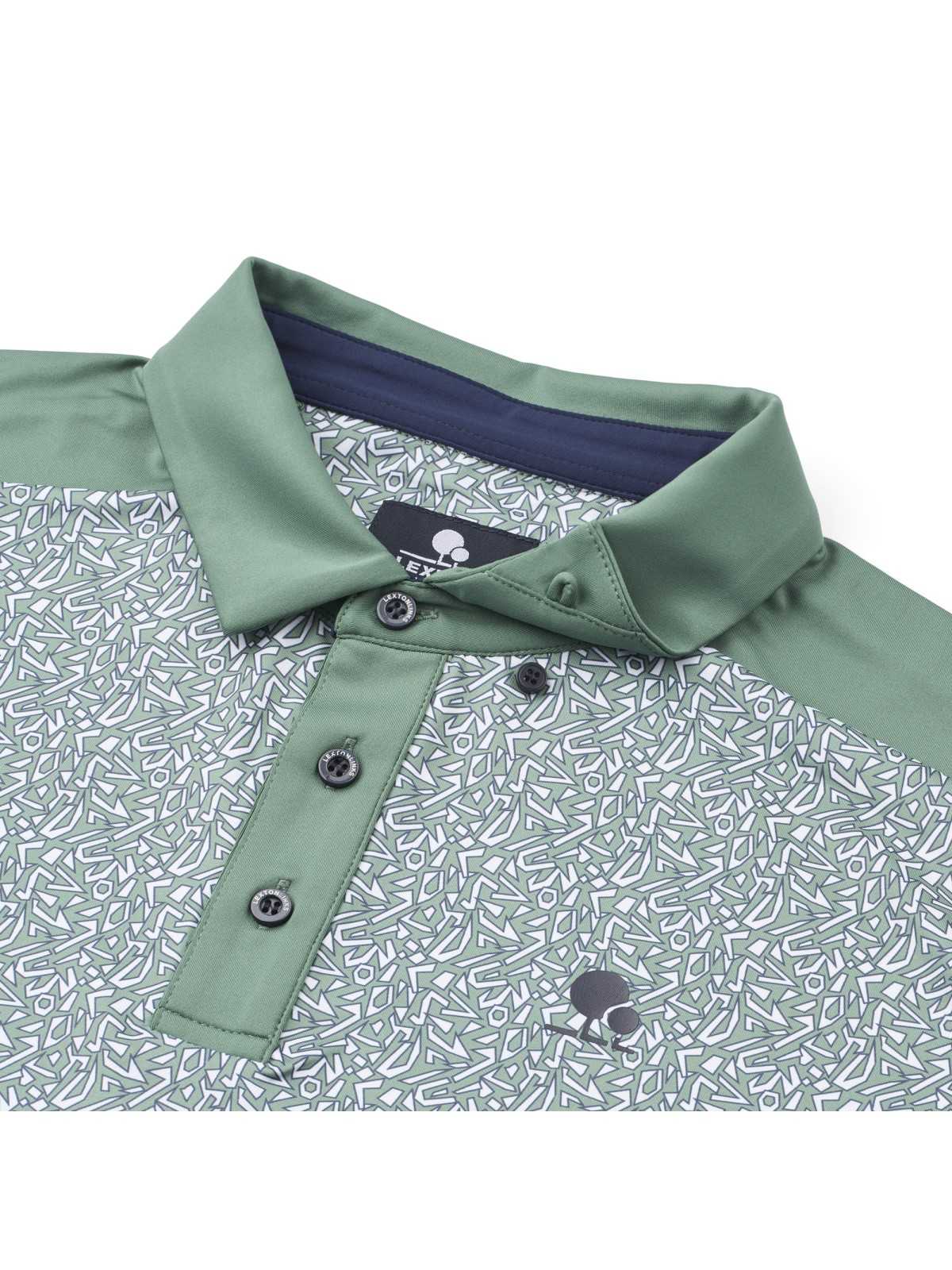 Lexton Links Hudson Polo, Herre