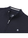 Lexton Links Murray 1/2-Zip vest Merino, Herre