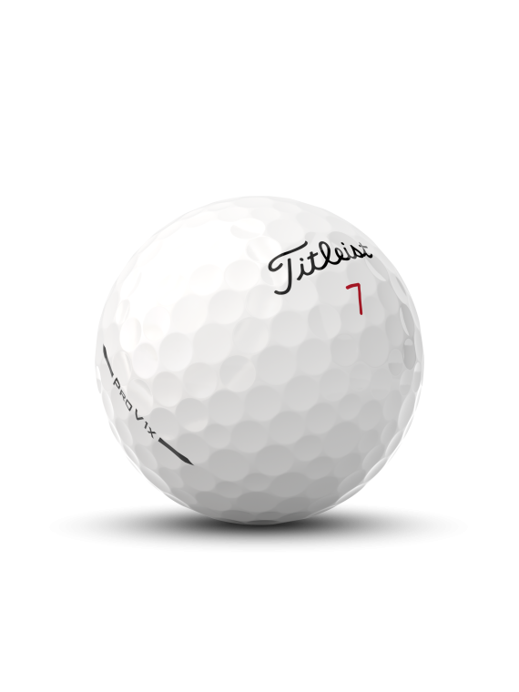Logobolde Titleist Pro V1x 2025