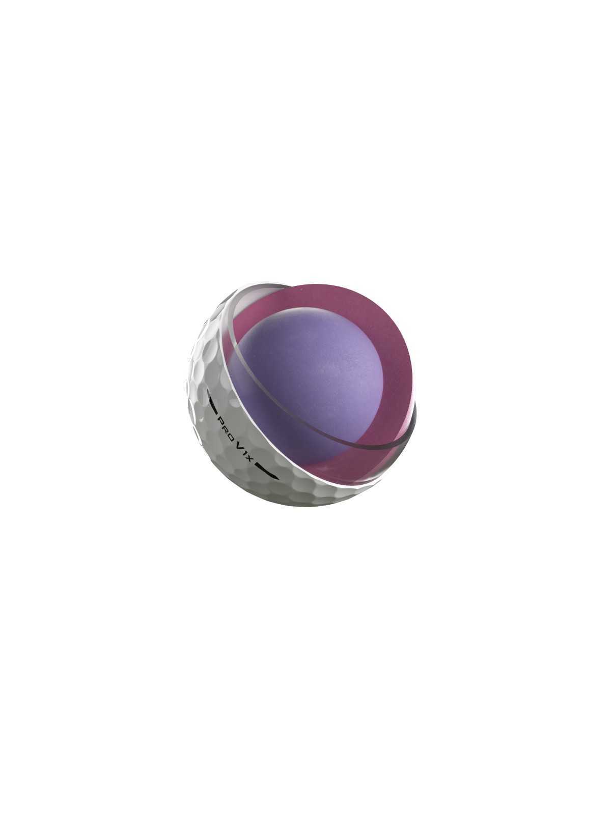 Logobolde Titleist Pro V1x 2025