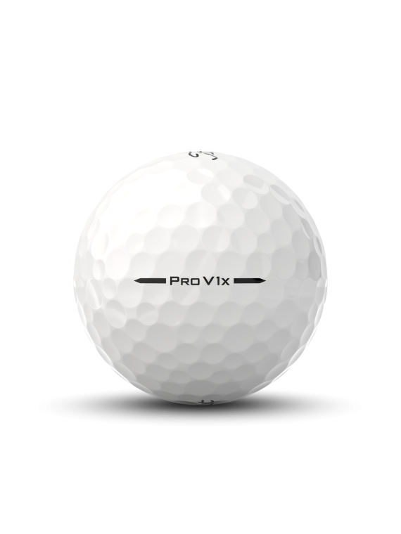 Logobolde Titleist Pro V1x 2025