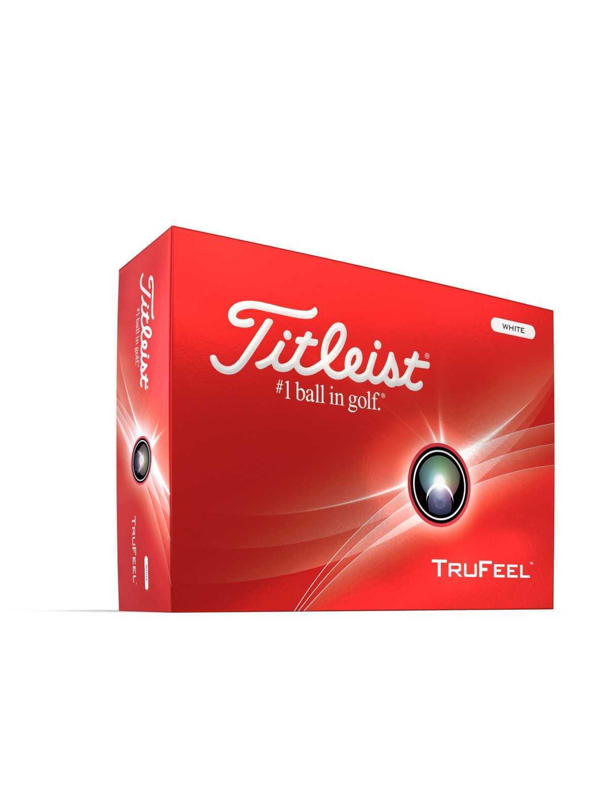 Logobolde Titleist TruFeel