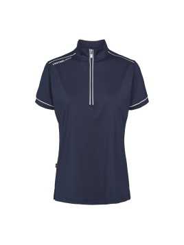 Lexton Links Grace Polo, Dame - Navy