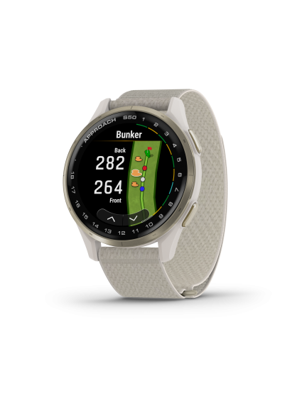 Garmin Approach S50 Golfur