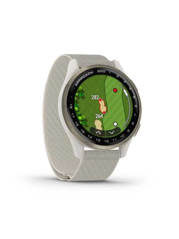 Garmin Approach S50 Golfur