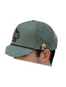 Pins & Aces P-Rope Cap Oliven
